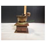 Vtg Coffee Grinder