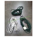 (3) Extension Cords