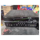 Yamaha Natural Sound AV Receiver, RX-V661