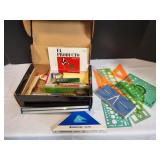 Lot of Drafting Tools