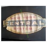Vtg Railroad Calendars & More