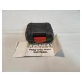 Powerbuilt Digital Torque Adapter