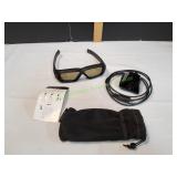 Nvidia 3D Vision 2 Rechargeable Wireless Glasses