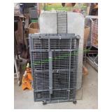 Bird Cage - Missing Hardware