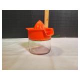 Vtg Gemco Manual Citrus Juicer