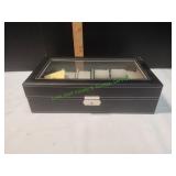12-Watch Gray Display Box
