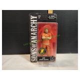 Mezco Sons of Anarchy Jax Prison Uniform Figure Mezco Sons of Anarchy Jax Prison Uniform Figure