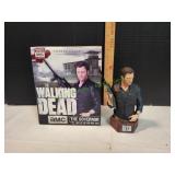 The Walking Dead The Governor Mini Bust The Walking Dead The Governor Mini Bust