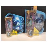 (2) Avatar w/ Webcam i-Tag Action Figures (2) Avatar w/ Webcam i-Tag Action Figures