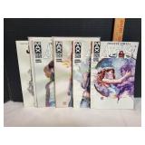 (5) Max Jessica Jones: Alias Comics (5) Max Jessica Jones: Alias Comics