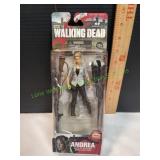 The Walking Dead Series 4 Andrea Action Figure The Walking Dead Series 4 Andrea Action Figure