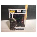 Funko POP! Star Wars Imperial Death Trooper, #144 Funko POP! Star Wars Imperial Death Trooper, #144