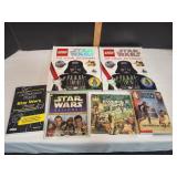 Star Wars Books & More Star Wars Books & More