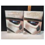 (2) Star Wars Battlefront Collector (2) Star Wars Battlefront Collector