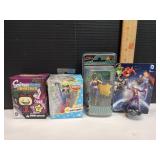 Harley Quinn, Joker & More Figures Harley Quinn, Joker & More Figures