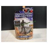 Terminator Salvation T-700 Action Figure Terminator Salvation T-700 Action Figure
