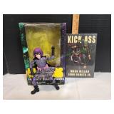 Mezco Kick-Ass 1:6 Scale Deluxe Hit-Girl Figure Mezco Kick-Ass 1:6 Scale Deluxe Hit-Girl Figure