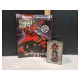 DC Comics Blackest Night Issue 2: Atrocitus DC Comics Blackest Night Issue 2: Atrocitus