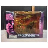 Terminator 3 Rise of the Machines The End Battle Terminator 3 Rise of the Machines The End Battle