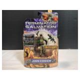 Terminator Salvation John Connor Action Figure Terminator Salvation John Connor Action Figure