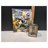 DC Comics Blackest Night Issue 4: Saint Walker DC Comics Blackest Night Issue 4: Saint Walker