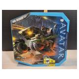 Avatar RDA Grinder Vehicle w/Webcam i-Tag Avatar RDA Grinder Vehicle w/Webcam i-Tag