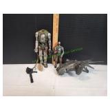 Terminator Action Figures Terminator Action Figures