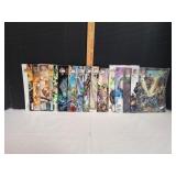 (17) Cross Gen The First Comics (17) Cross Gen The First Comics