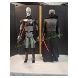 Star Wars Giant 31" Kylo Ren & Rebel Inquisitor Star Wars Giant 31" Kylo Ren & Rebel Inquisitor