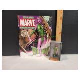 Marvel Figure Collection Issue 97: Blink Marvel Figure Collection Issue 97: Blink