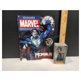 Marvel Figure Collection Issue 99: Morbius Marvel Figure Collection Issue 99: Morbius