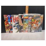 Jonni Thunder Comics & More Jonni Thunder Comics & More