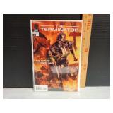 Pacific Rim Year Zero&The Terminator 2029 Comic Pacific Rim Year Zero&The Terminator 2029 Comic