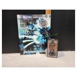 DC Comics Blackest Night Issue 11: Deathstorm DC Comics Blackest Night Issue 11: Deathstorm