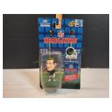 NFL Headliners Atlanta Falcons Jeff George Figure NFL Headliners Atlanta Falcons Jeff George Figure