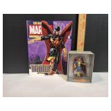 Marvel Figure Collection Issue 96: Nighthawk Marvel Figure Collection Issue 96: Nighthawk