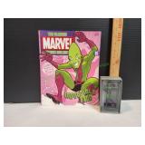 Marvel Figure Collection Issue 95: Impossible Man Marvel Figure Collection Issue 95: Impossible Man