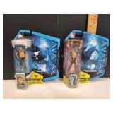 (2) Avatar w/ Webcam i-Tag Action Figures (2) Avatar w/ Webcam i-Tag Action Figures