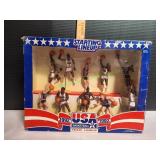 Starting Lineup 1992 USA Team Line Up Starting Lineup 1992 USA Team Line Up
