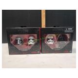 Lot of Star Wars Black Series Mini Helmets Lot of Star Wars Black Series Mini Helmets