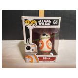 Funko POP! Star Wars BB-8, #61 Funko POP! Star Wars BB-8, #61