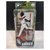 McFarlane White Sox Jose Abreu Figure McFarlane White Sox Jose Abreu Figure