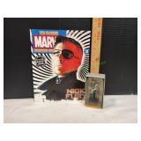 Marvel Figure Collection Issue 51: Nick Fury Marvel Figure Collection Issue 51: Nick Fury
