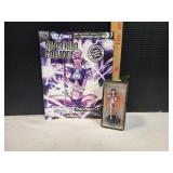 DC Comics Blackest Night Issue 7: Indigo-1 DC Comics Blackest Night Issue 7: Indigo-1