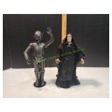 Star Wars 12" Emperor Palpatine&Death Star Droid Star Wars 12" Emperor Palpatine&Death Star Droid
