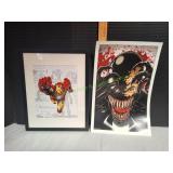 Venom, Jaime Coker Creations Poster & More Venom, Jaime Coker Creations Poster & More