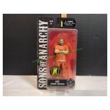Mezco Sons of Anarchy Jax Prison Uniform Figure Mezco Sons of Anarchy Jax Prison Uniform Figure