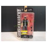 Mezco Sons of Anarchy Clay Exclusive Action Figure Mezco Sons of Anarchy Clay Exclusive Action Figure
