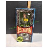 Jesse Ventura Governor of Minnesota Action Figure Jesse Ventura Governor of Minnesota Action Figure