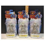 (3) DC Comics Superman Returns Hologram Jor-El (3) DC Comics Superman Returns Hologram Jor-El